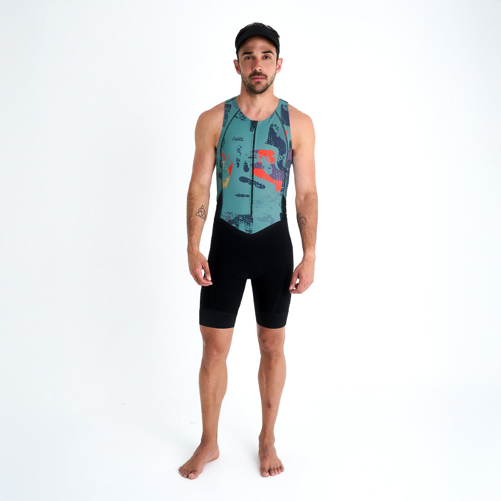 ARTROCK TRIATHLON HANDLESLEE SUIT FOR MEN