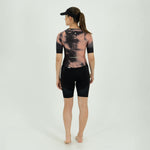 SPEED AIR SHORT SLEEVE TRIATHLON JUMPSUIT FOR WOMEN
