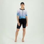 SPEED AIR SHORT SLEEVE TRIATHLON JUMPSUIT FOR WOMEN