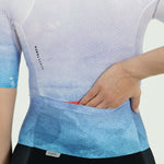 SPEED AIR SHORT SLEEVE TRIATHLON JUMPSUIT FOR WOMEN