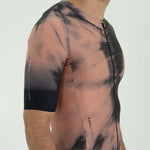 MEN'S SHORT SLEEVE SPEED AIR TRIATHLON JUMPSUIT