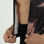 MEN'S SHORT SLEEVE SPEED AIR TRIATHLON JUMPSUIT