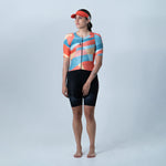 ENTERIZO TRIATLON MANGA CORTA GLIDE PARA MUJER