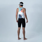 ENTERIZO TRIATLON MANGA SISA PULSE PARA HOMBRE