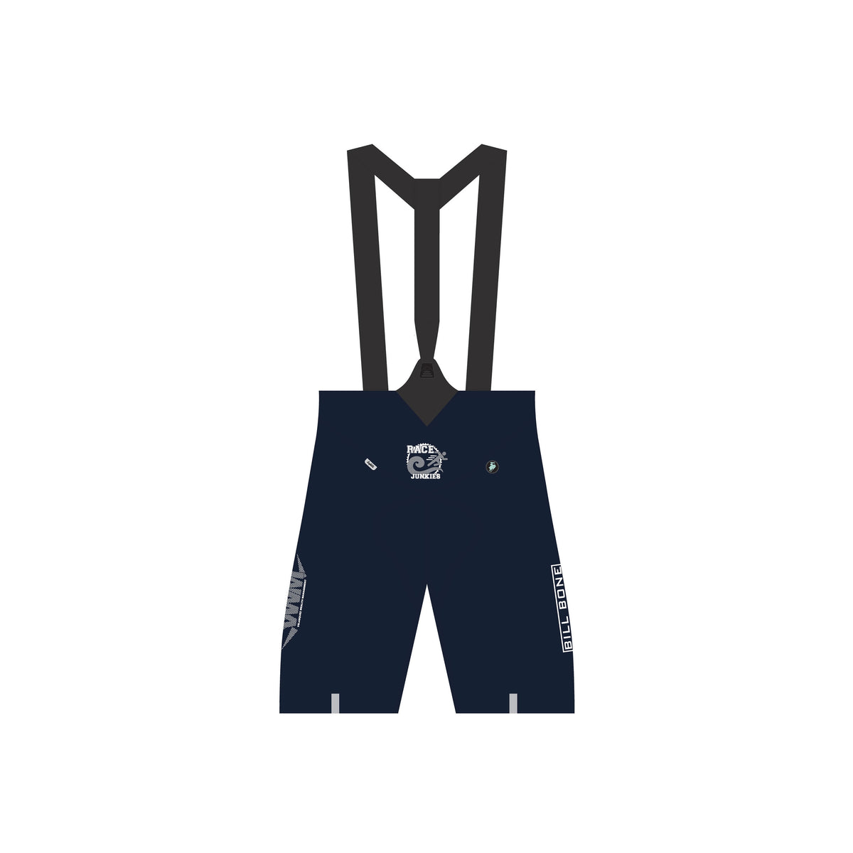 RJ'26 - Toscana Cycling Bib Short. Women