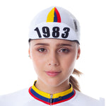 GORRA CICLISMO COLOMBIA VARTA UNISEX