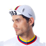 GORRA CICLISMO COLOMBIA VARTA UNISEX