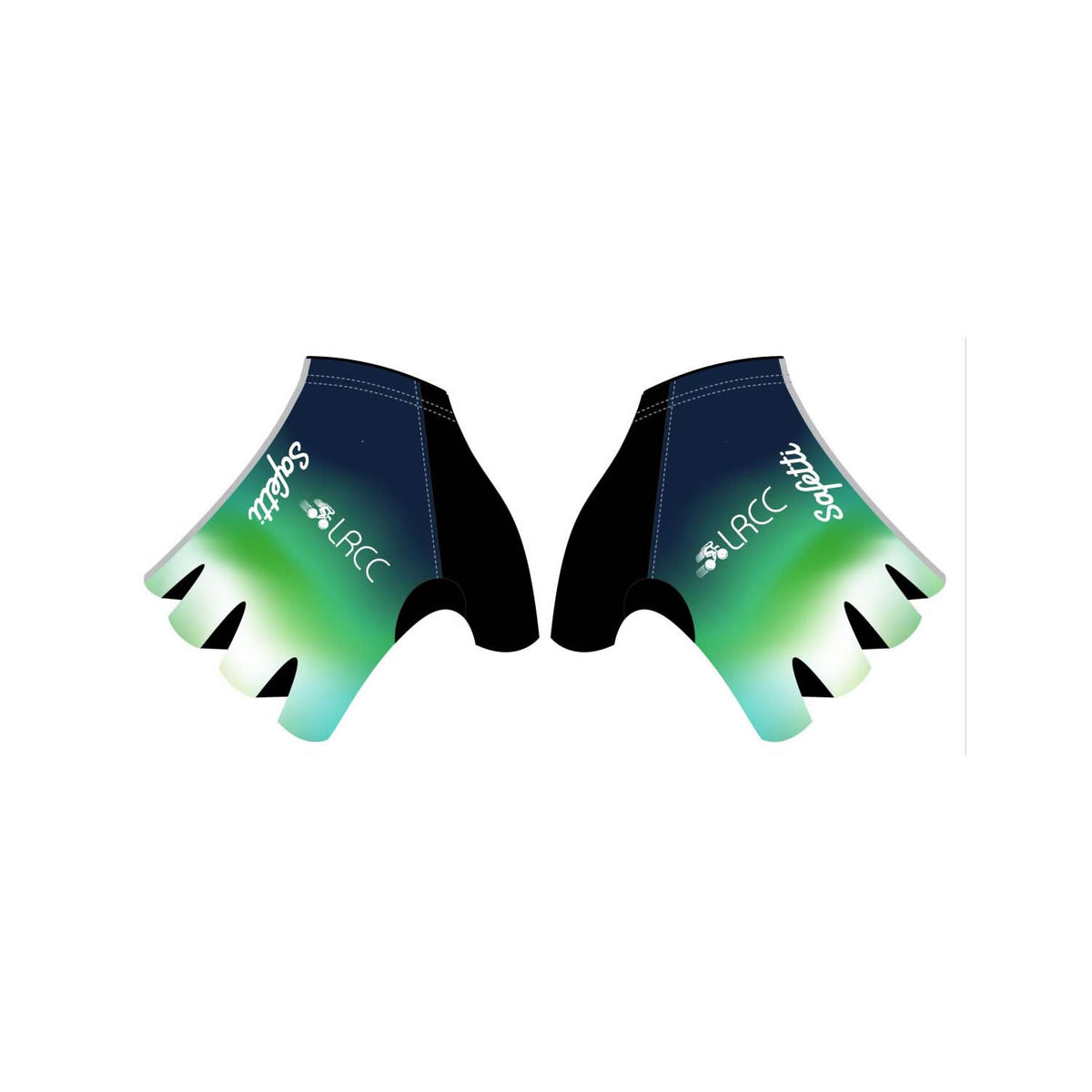 LR'26 - Unisex. Short Finger Cycling Gloves
