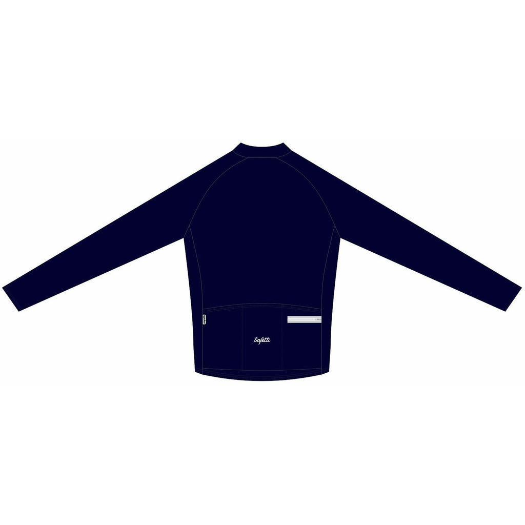 GS - Thermal Cycling Long Sleeve Jersey. Men