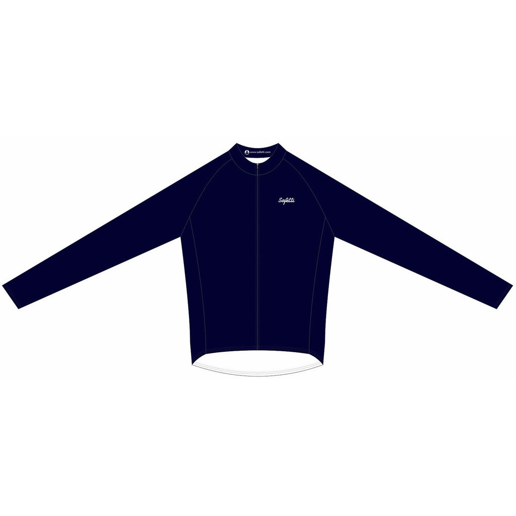 GS - Thermal Cycling Long Sleeve Jersey. Men