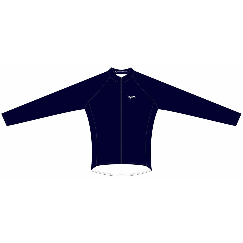 GS - Thermal Cycling Long Sleeve Jersey. Women