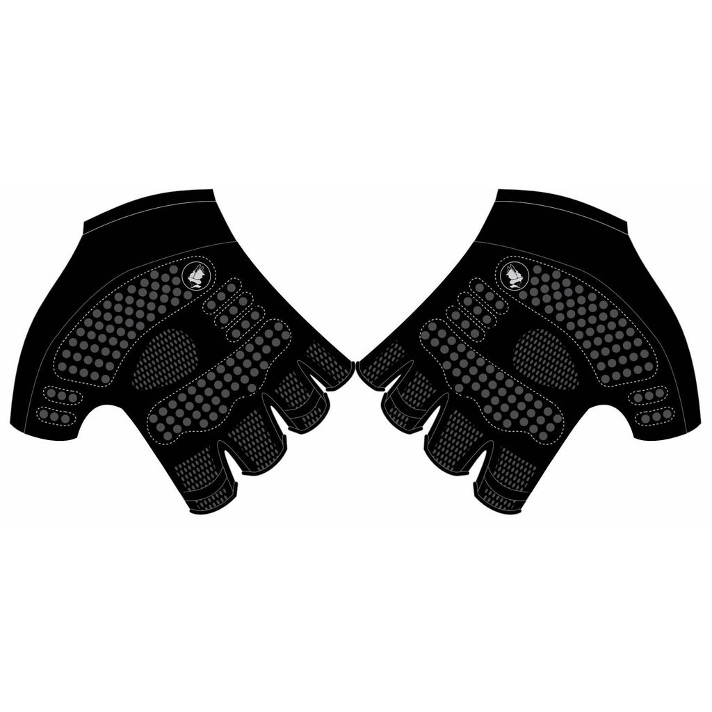 GS - Short Finger Cycling Gloves. Unisex