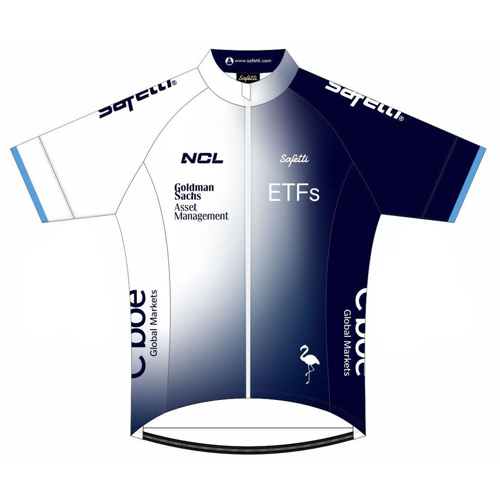 GS - Club Fit Short Sleeve Cycling Jersey. Men