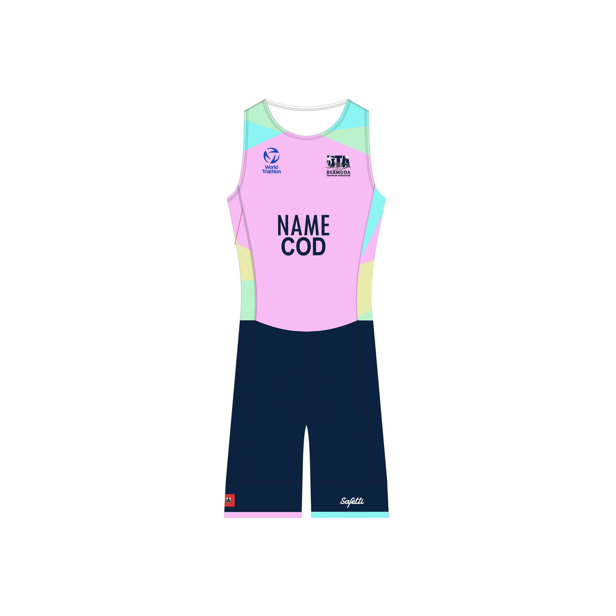 BTA - Triathlon Skinsuit Junior