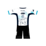 RJ'25 - Kona Performance Short Sleeve Triathlon Skinsuit. Women