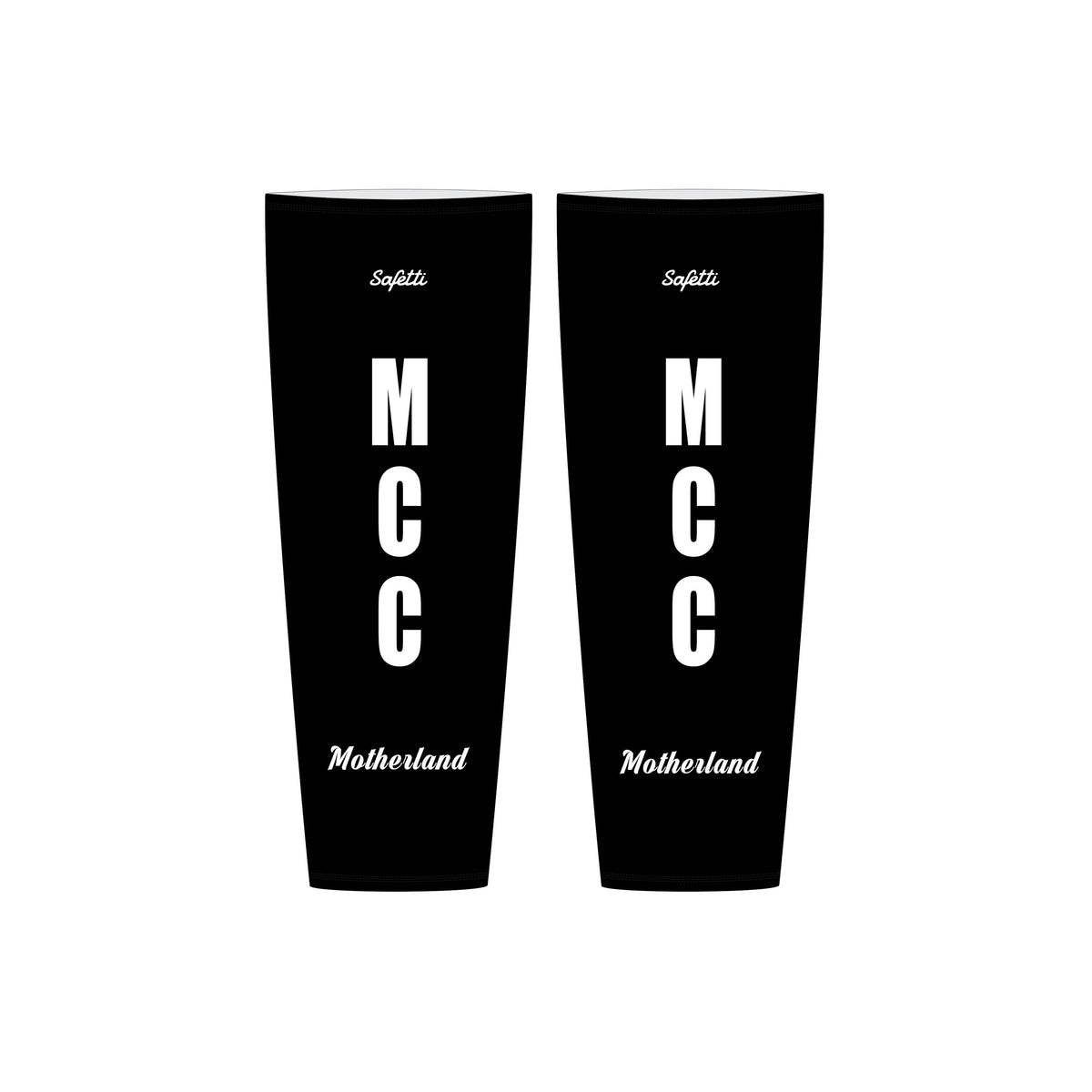 MCC'25 - Basic Leg Warmers. Unisex
