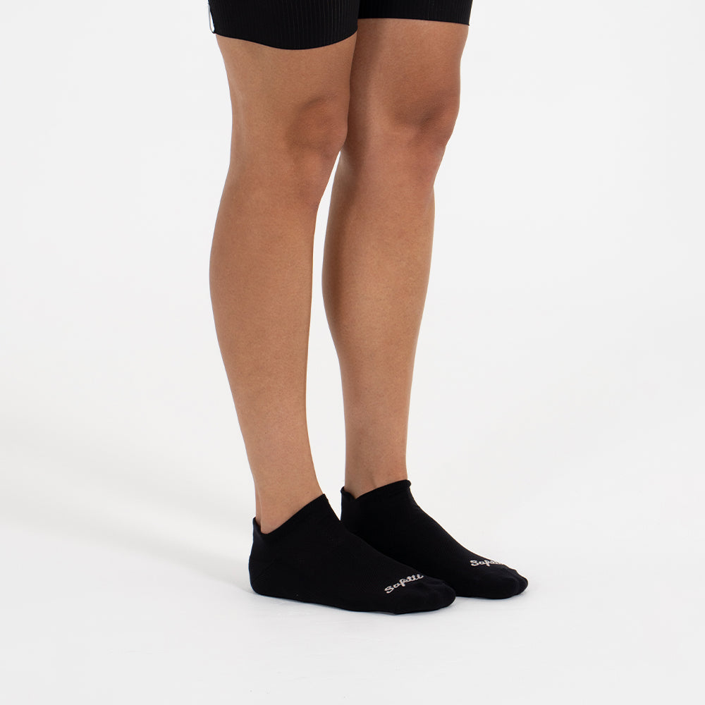 ESSENTIAL COLORS CARBONE UNISEX RUNNING TIGHTS