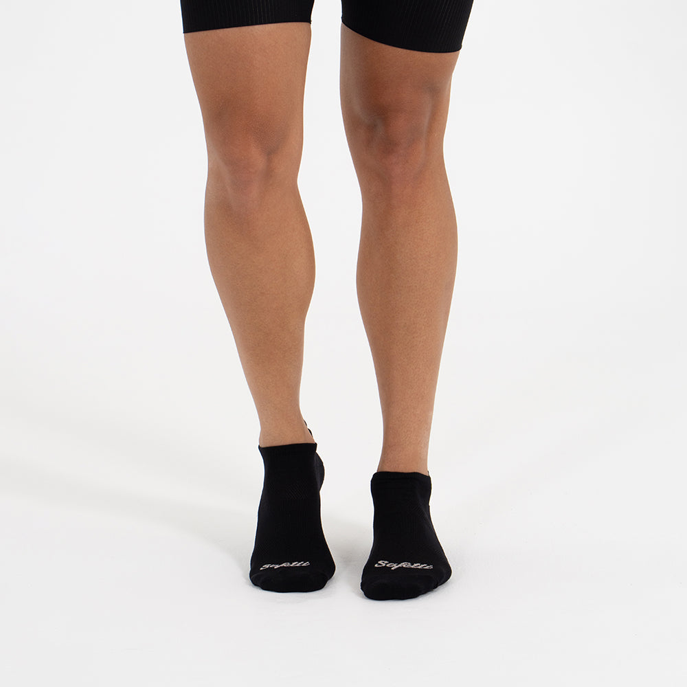 ESSENTIAL COLORS CARBONE UNISEX RUNNING TIGHTS
