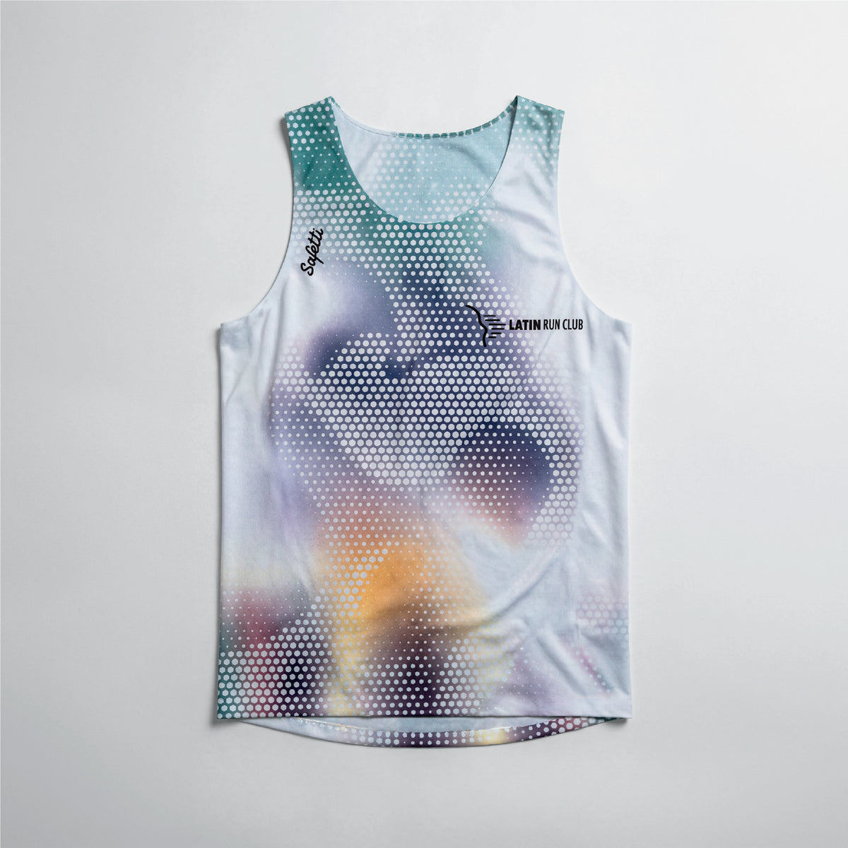 LRC’26 - Levit Sleeveless Running Jersey. Men