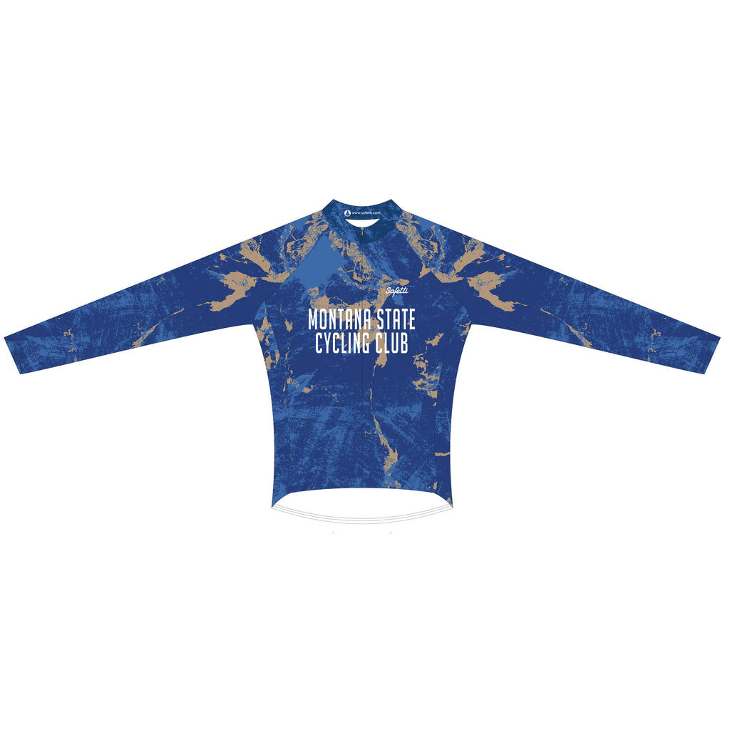 MSCC - Thermal Cycling Long Sleeve Jersey. Women