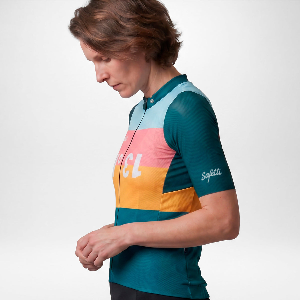 N13 WOMEN’S SHORT SLEEVE CYCLING JERSEY