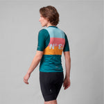 SECP'26 - N13 Breathelite Short Sleeve Cycling Jersey. Women