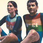 SECP'26 - N13 Breathelite Short Sleeve Cycling Jersey. Women