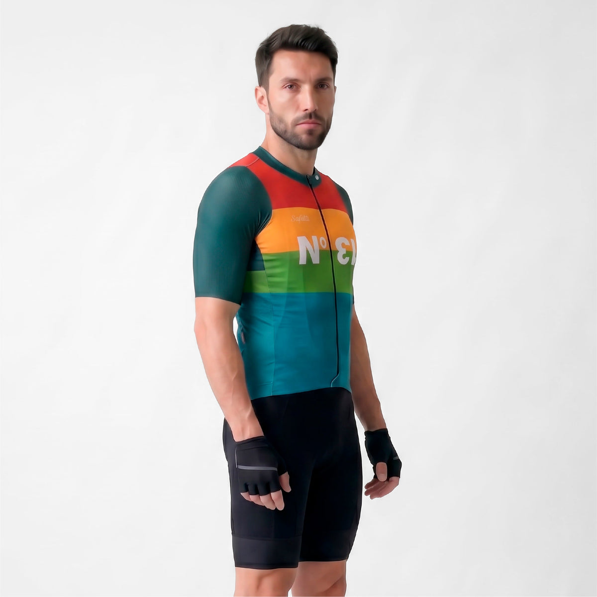 N13 MEN’S SHORT SLEEVE CYCLING JERSEY