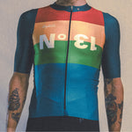 N13 MEN’S SHORT SLEEVE CYCLING JERSEY
