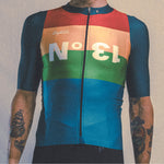 SECP'26 - N13 Breathelite Short Sleeve Cycling Jersey. Men