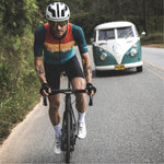 SECP'26 - N13 Breathelite Short Sleeve Cycling Jersey. Men