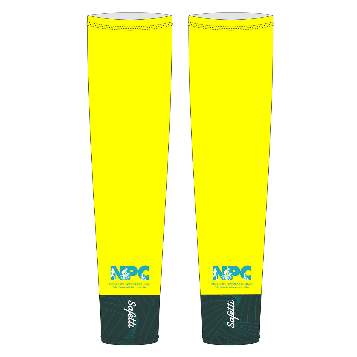 NPC-PCT - Arm Warmers. Unisex