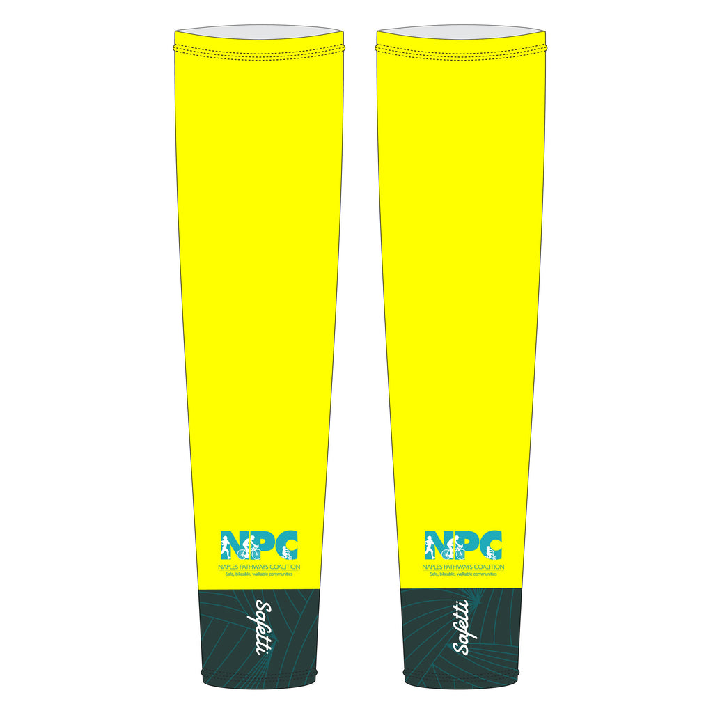 NPC'24 - Arm Warmers PCT. Unisex