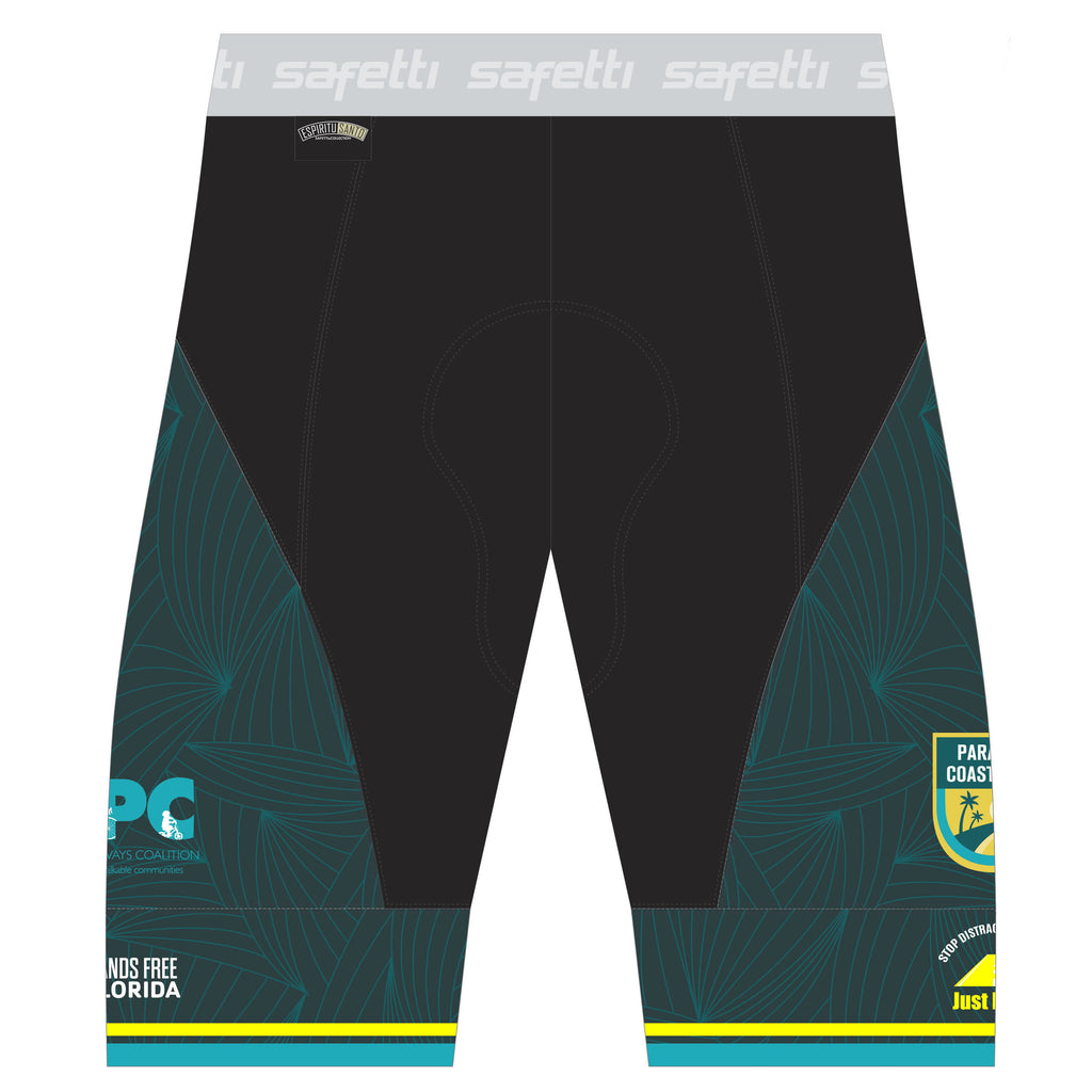 NPC'24 - "NON BIB" Bartali Cycling Shorts PCT. Men