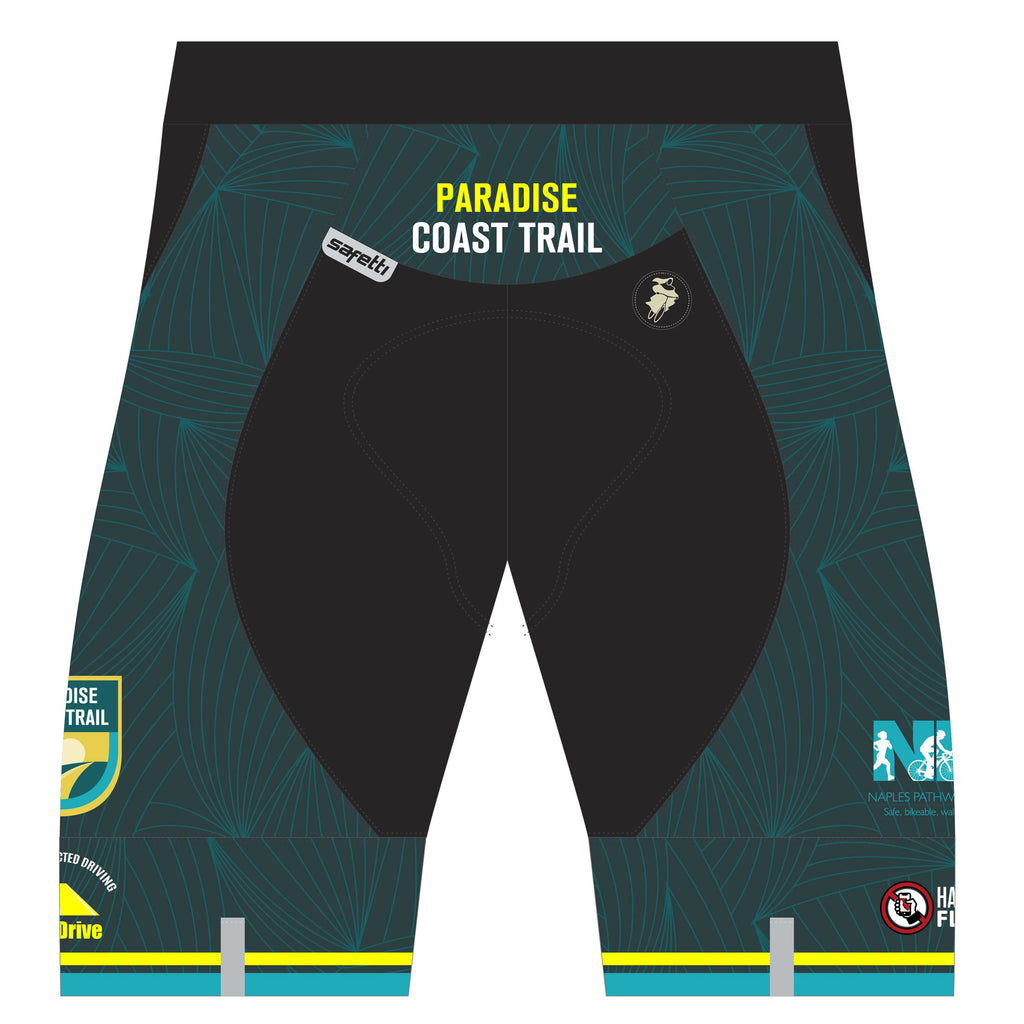 NPC'24 - "NON BIB" Bartali Cycling Shorts PCT. Women