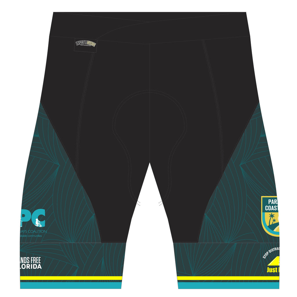 NPC'24 - "NON BIB" Bartali Cycling Shorts PCT. Women