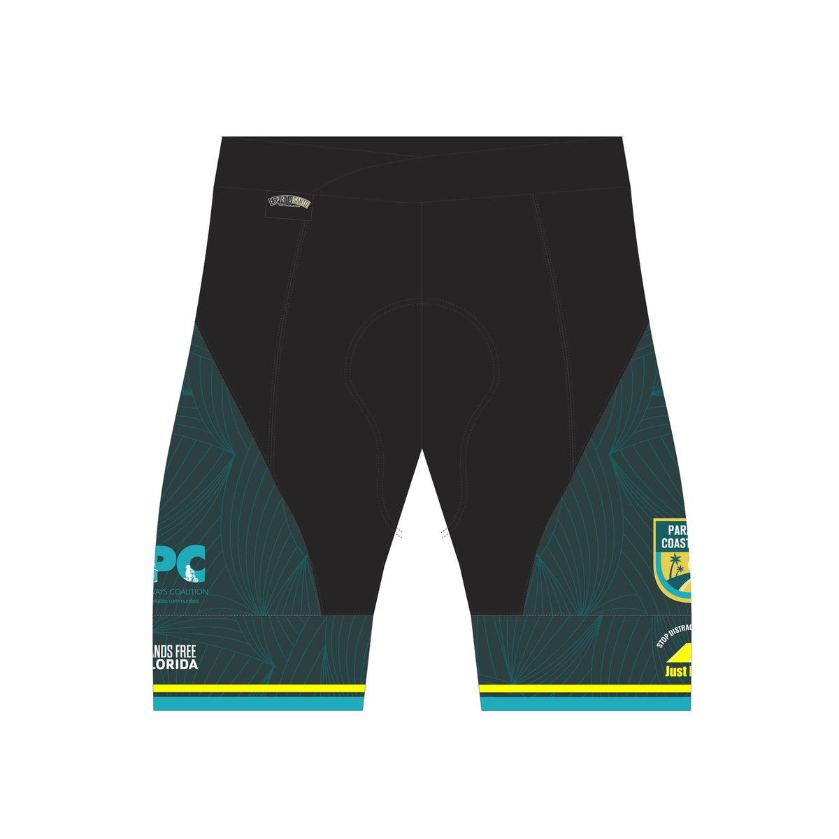 NPC-PCT - "NON BIB" Bartali Cycling Shorts. Women