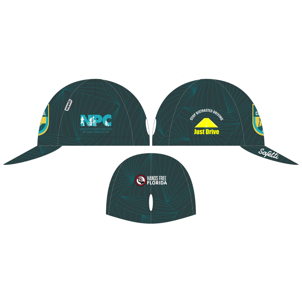 NPC-PCT - Cycling Cap. Unisex