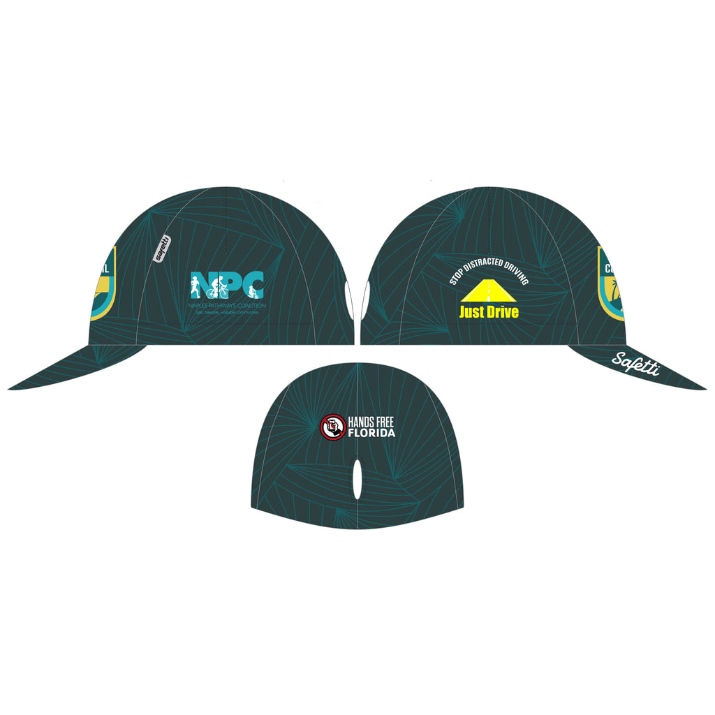NPC'24 - Cycling Cap PCT. Unisex