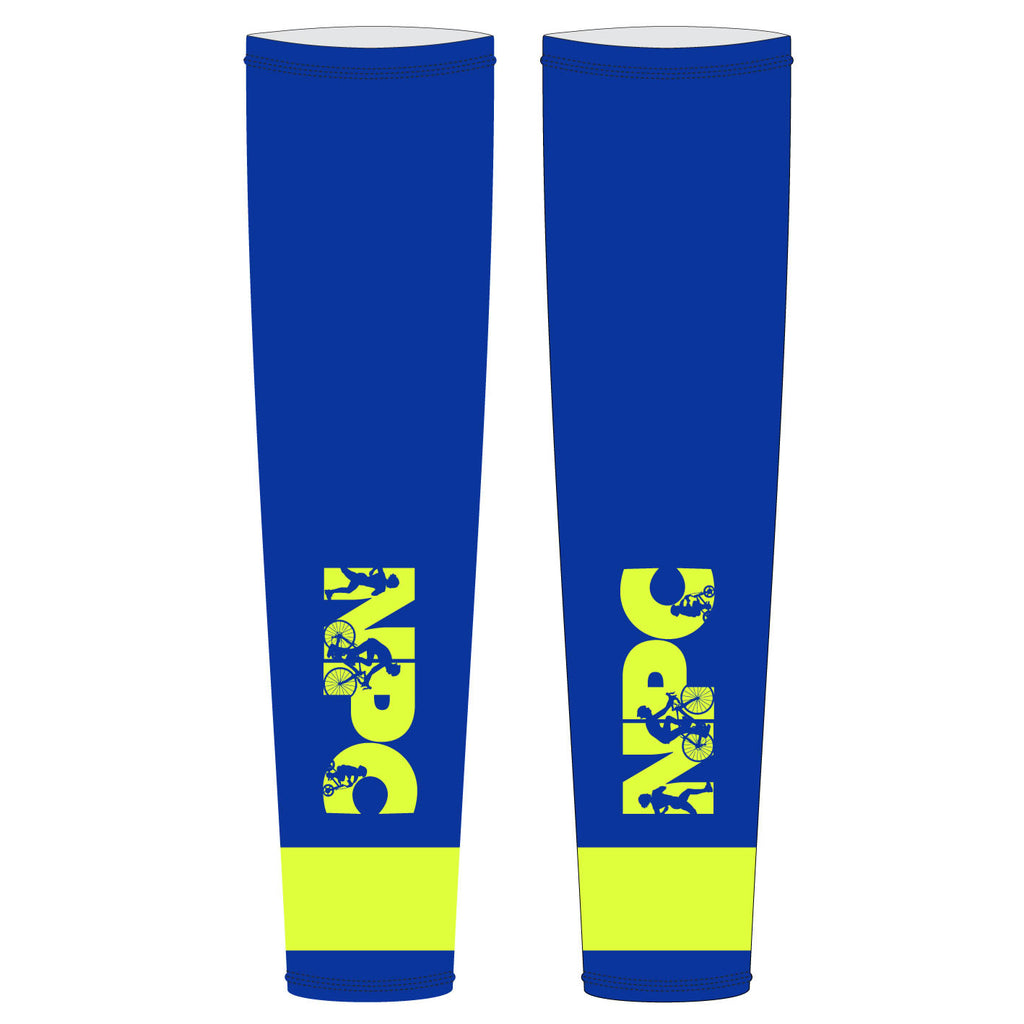 NPC'24 - Arm Warmers 1. Unisex