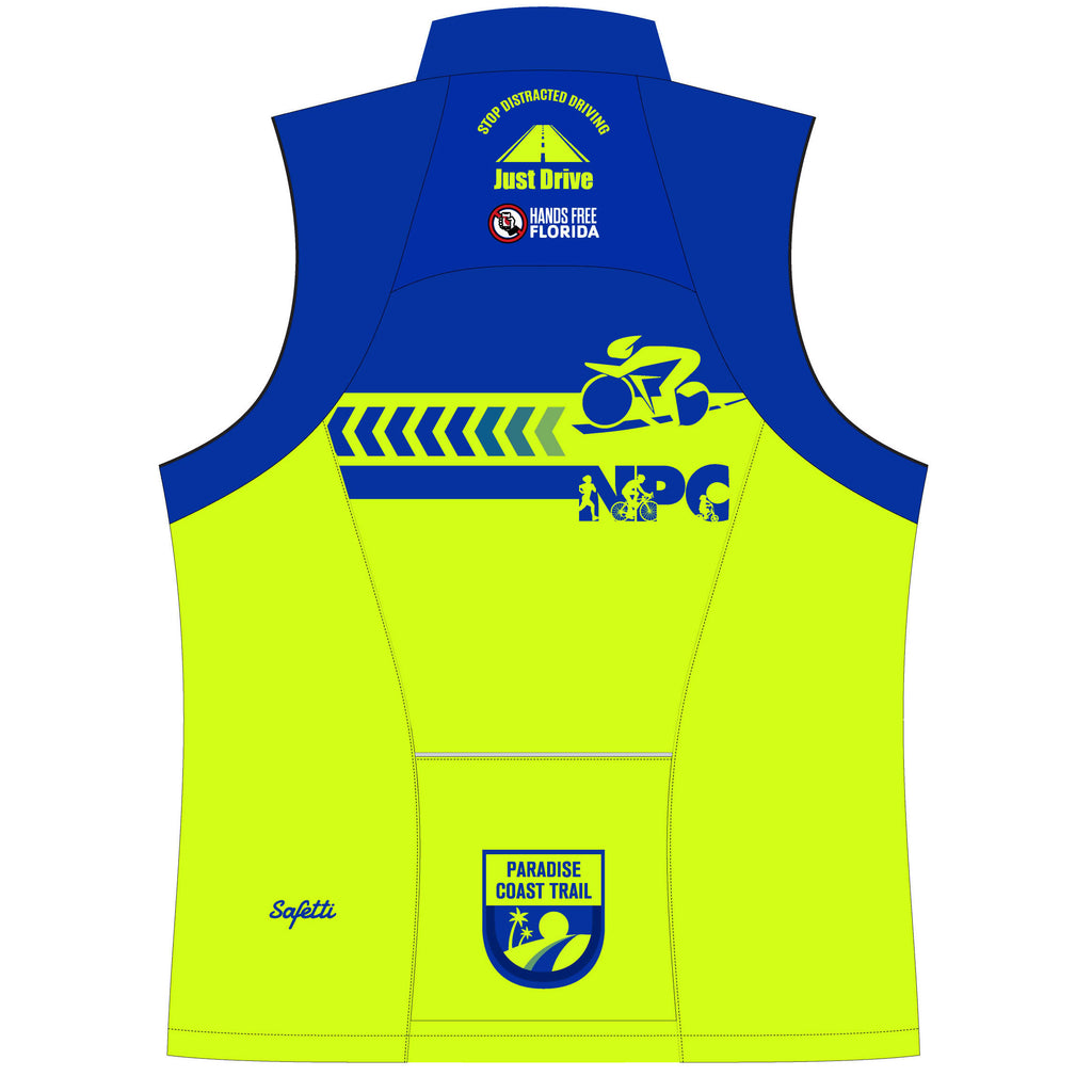 NPC'24 - Ventura Cycling Vest 1. Women