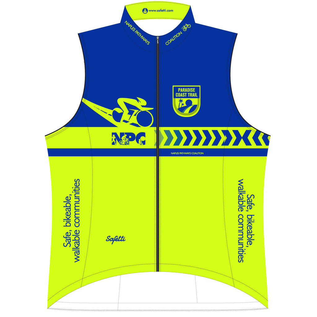 NPC'24 - Ventura Cycling Vest 1. Women