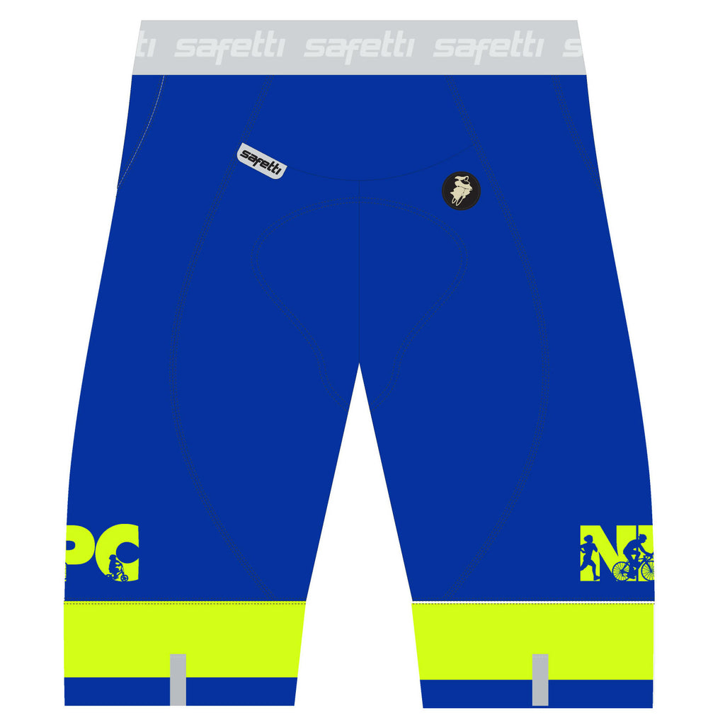 NPC'24 - "NON BIB" Bartali Cycling Shorts 1. Men