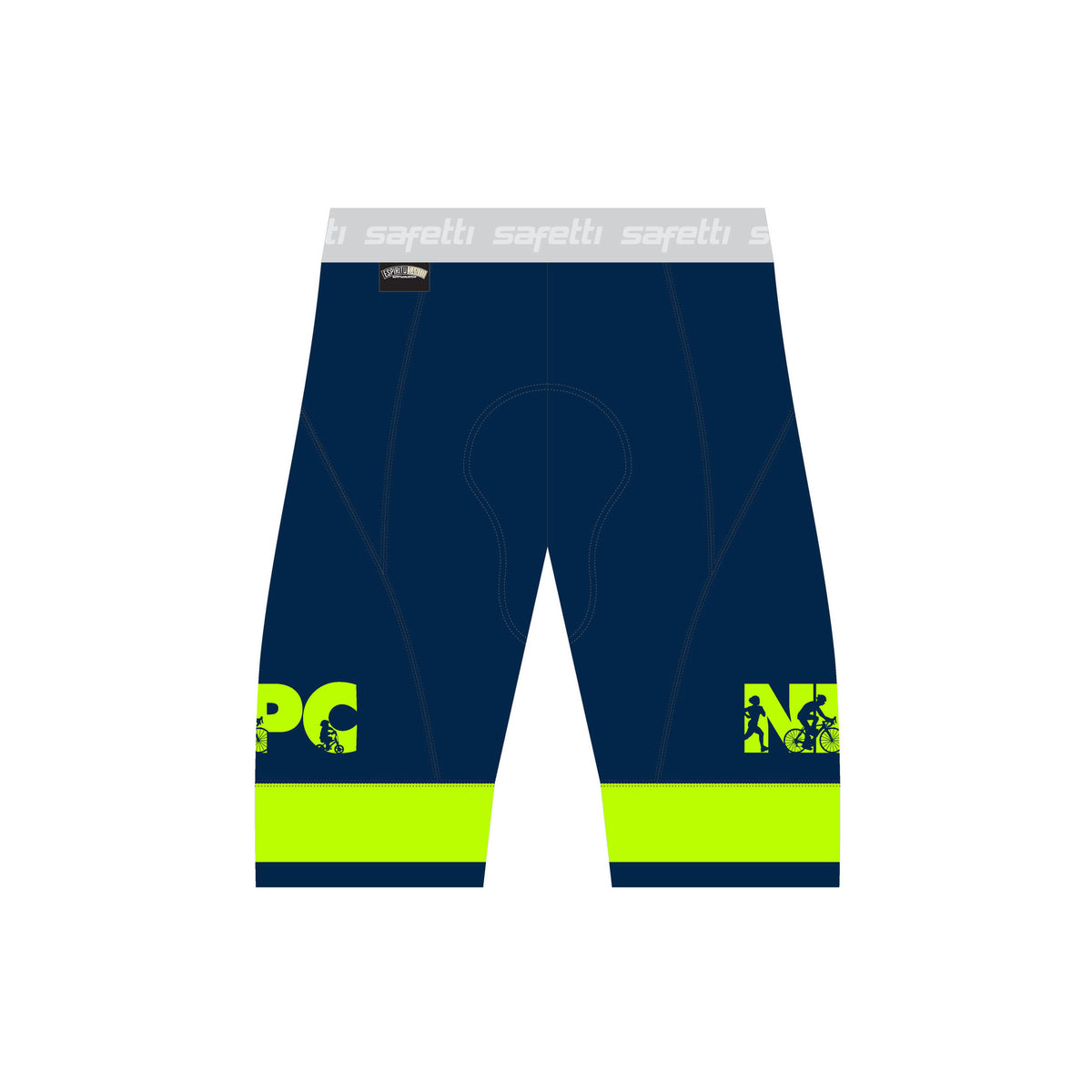 NPC'26 - Bartalli Cycling Shorts. Men
