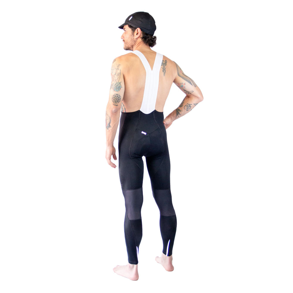 MEN'S CYCLING PANTS WITH NAPLES STRAP