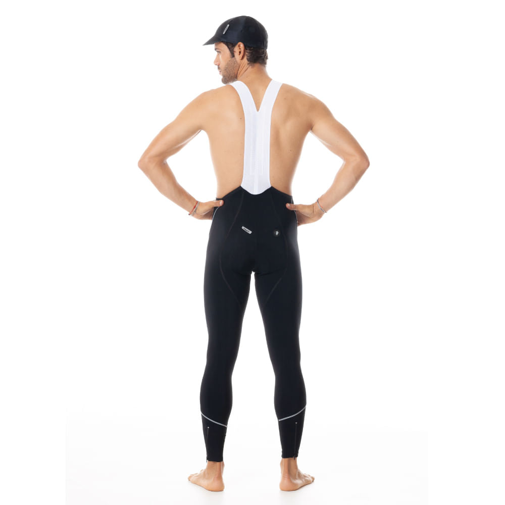 SHIANTI MEN'S CYCLING PANTS WITH STRAP