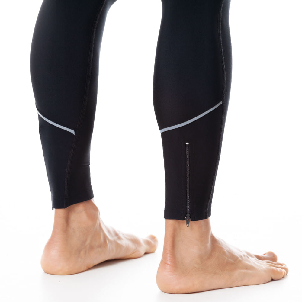 SHIANTI MEN'S CYCLING PANTS WITH STRAP