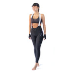 41132A Shianti Cycling Bib Short NERO