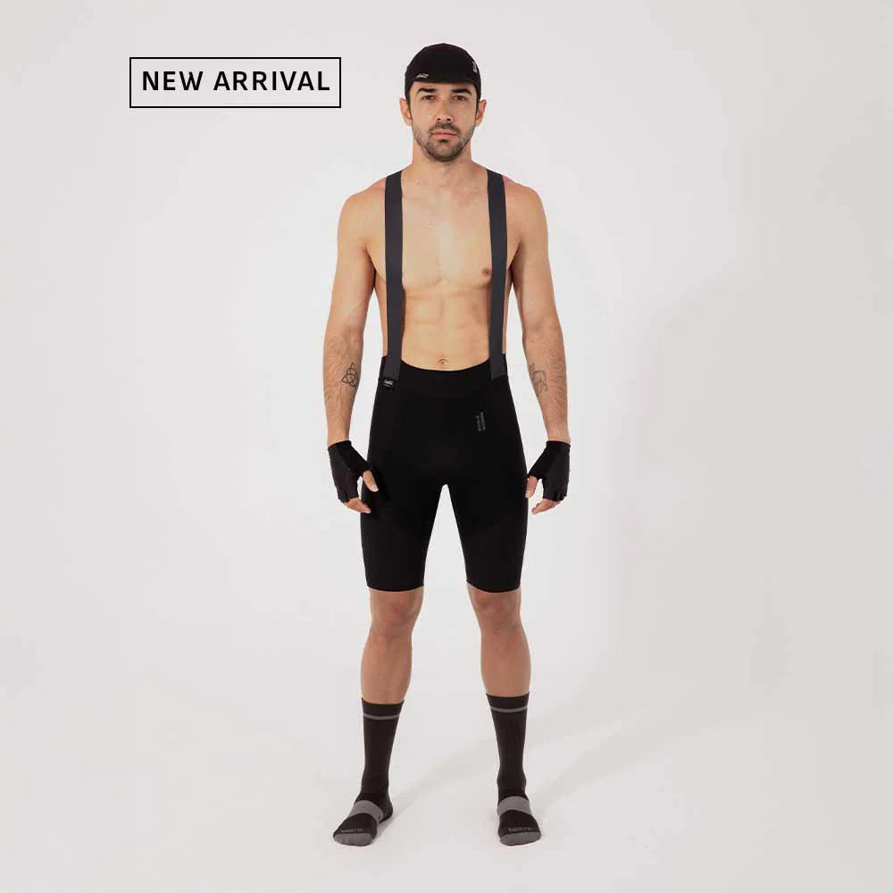 21679G Ultimate Cycling Bib Short NERO