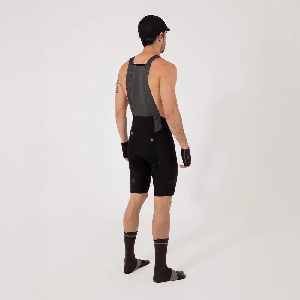 21679G Ultimate Cycling Bib Short NERO